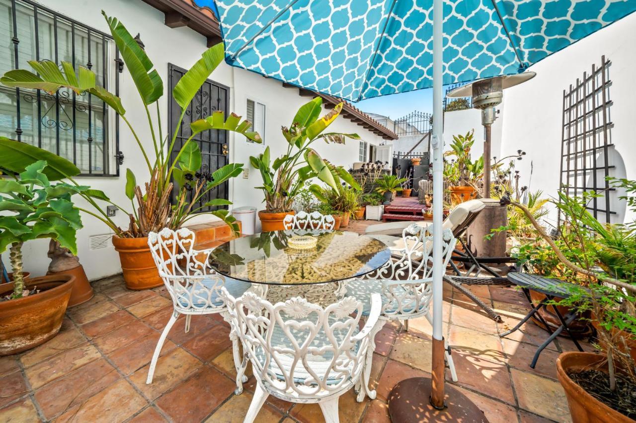 Hollywood Hills Homestay ロサンゼルス エクステリア 写真