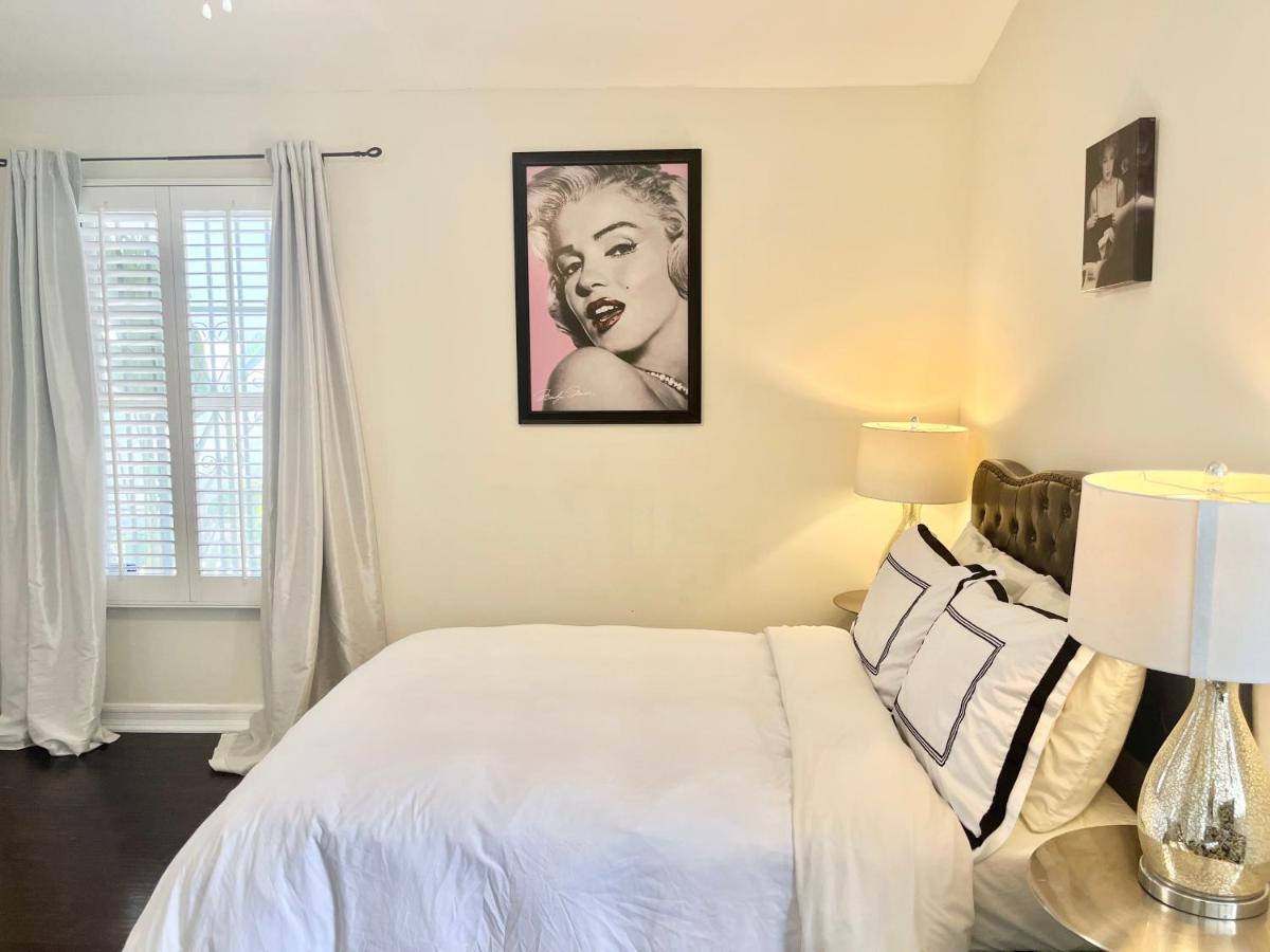 Hollywood Hills Homestay ロサンゼルス エクステリア 写真
