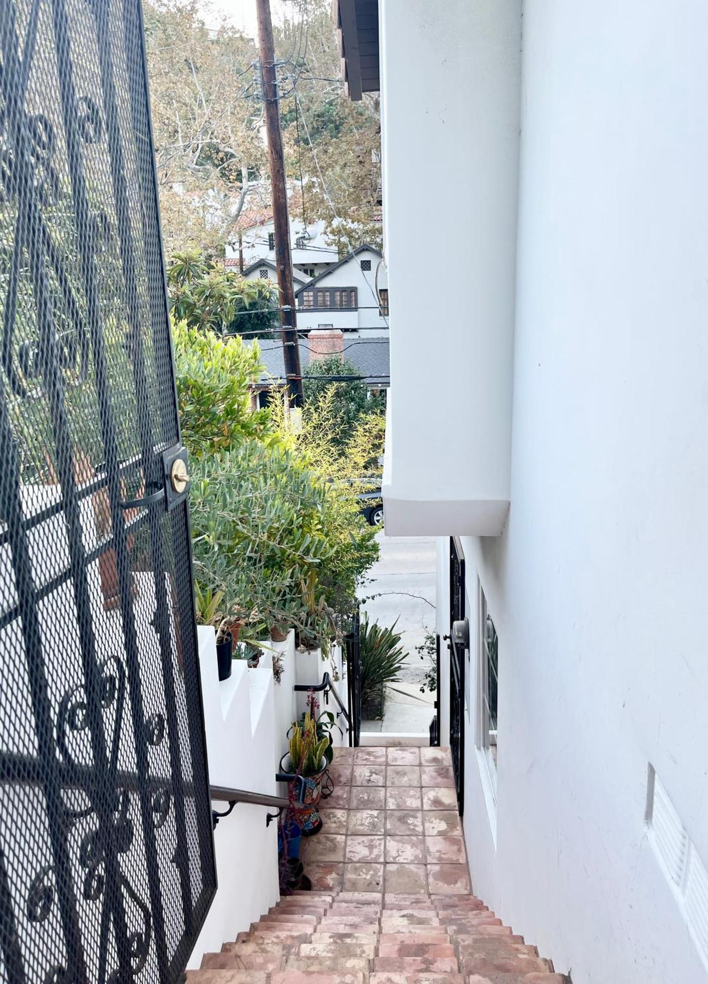 Hollywood Hills Homestay ロサンゼルス 部屋 写真