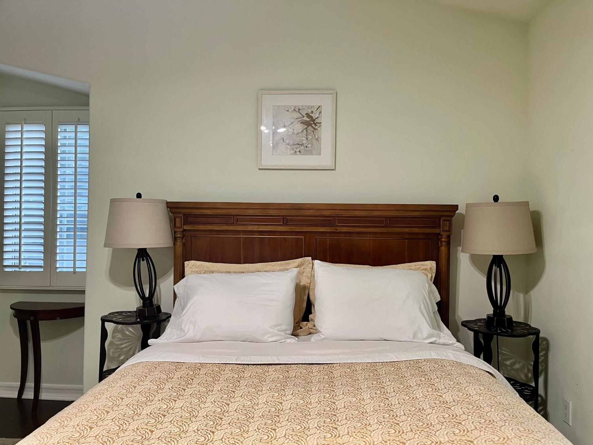 Hollywood Hills Homestay ロサンゼルス 部屋 写真